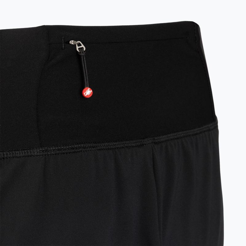 Dámské cyklistické šortky Castelli Movement Travel Short W black 4