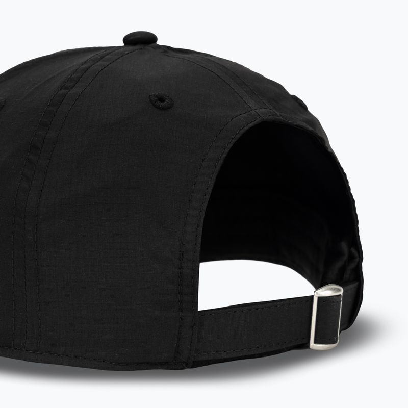 Cyklistická čepice Castelli Travel black 4