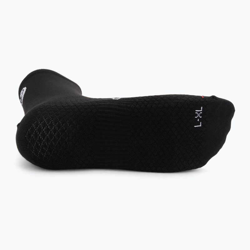 Dámské ponožky Castelli Scorpion Logo 15 W Thermal Sock black 4