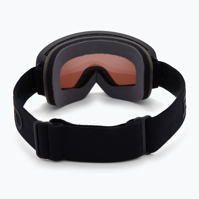 Lyžařské brýle Briko Chino Sharp Lite black/gold 3