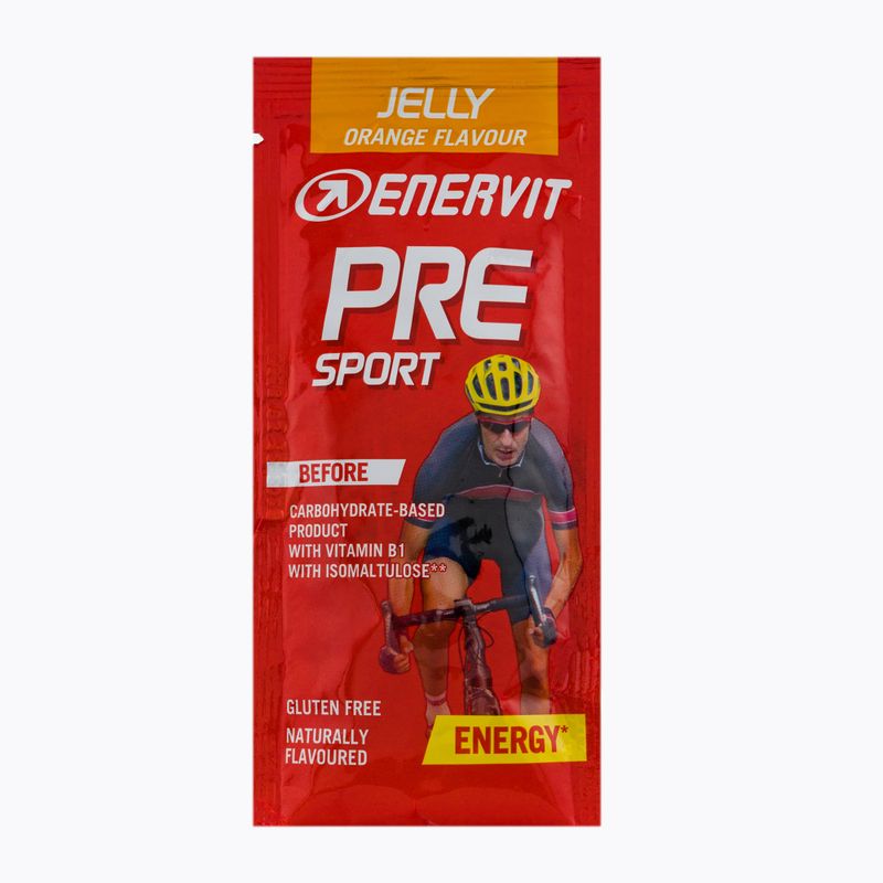 Pre Sport Enervit sacharidy 45g pomeranč 98742