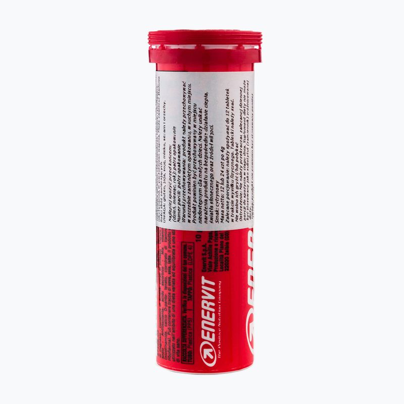 Sacharidy Enervit Chew Carbo 12 tbl citron 3