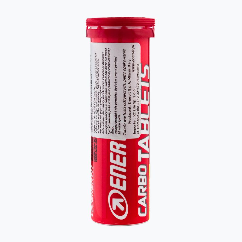 Sacharidy Enervit Chew Carbo 12 tbl citron 4