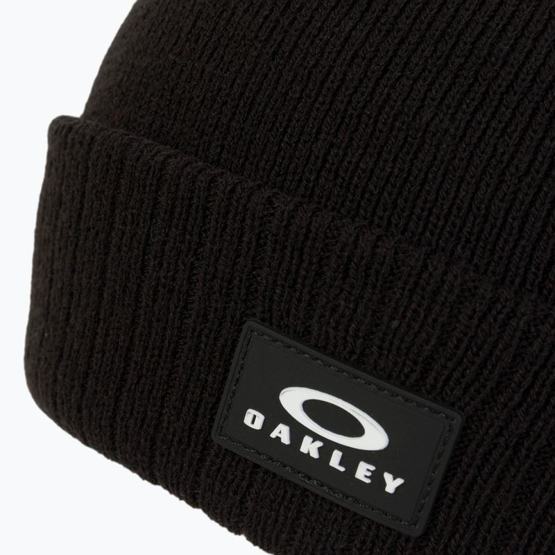 Kšiltovka Oakley Ribbed 2.0 černá FOS900258 3
