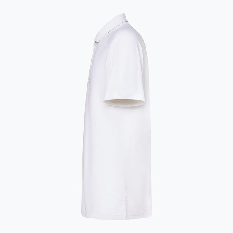 Pánské polo tričko Oakley Iconic Oakley Ss white 3