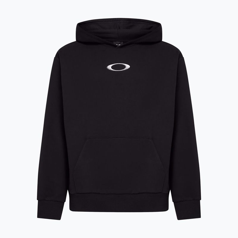 Pánská mikina Oakley MTL PO Hoodie blackout