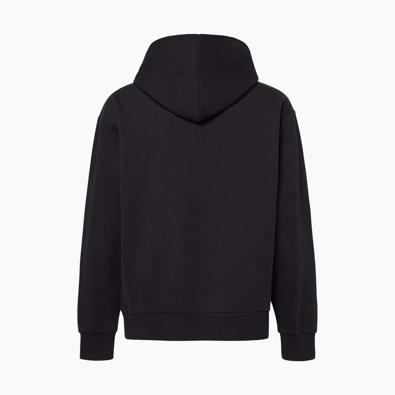Pánská mikina Oakley MTL PO Hoodie blackout 2