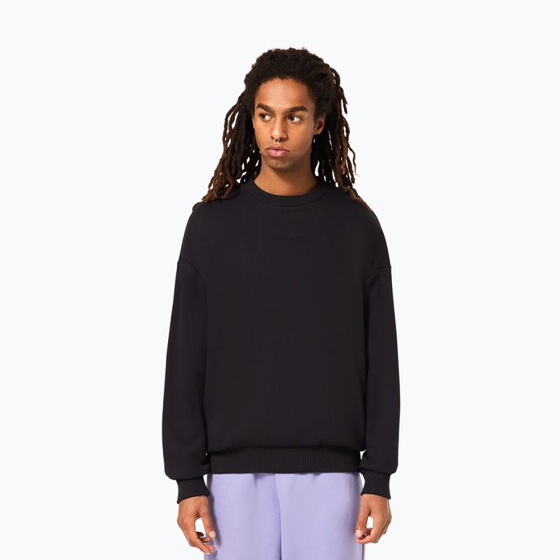 Pánská mikina Oakley Soho Crew Neck blackout