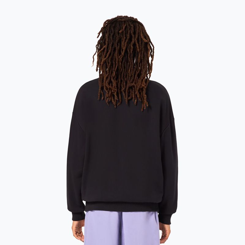 Pánská mikina Oakley Soho Crew Neck blackout 3