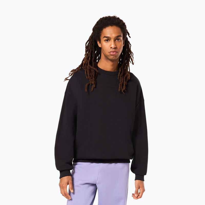Pánská mikina Oakley Soho Crew Neck blackout 4