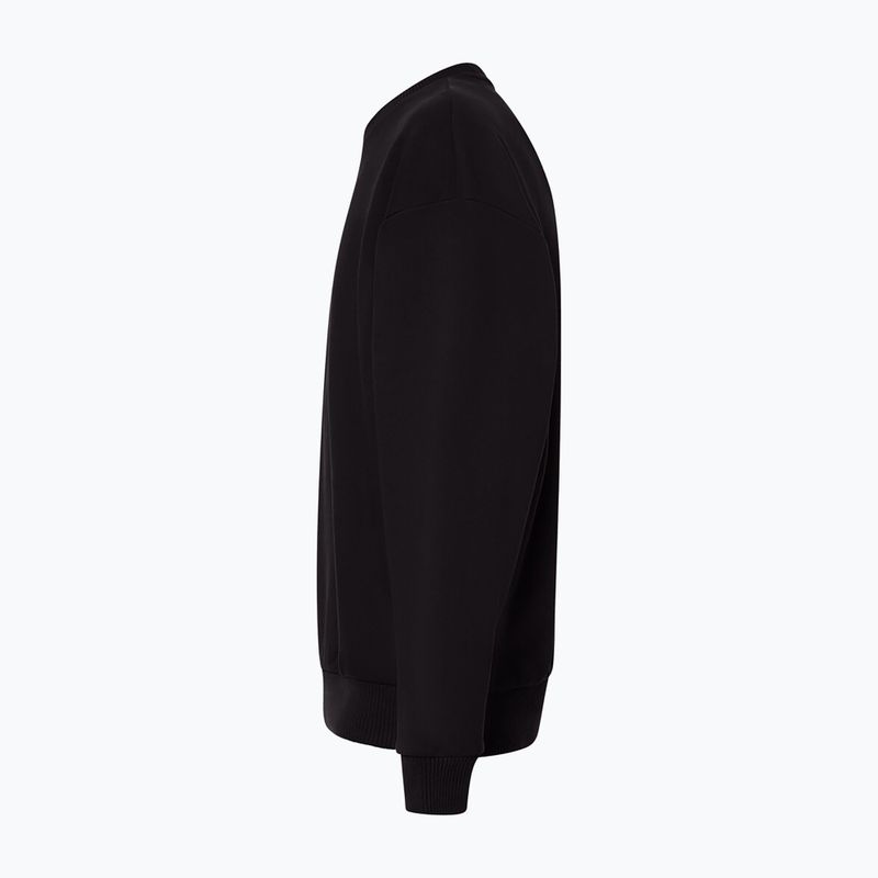 Pánská mikina Oakley Soho Crew Neck blackout 9
