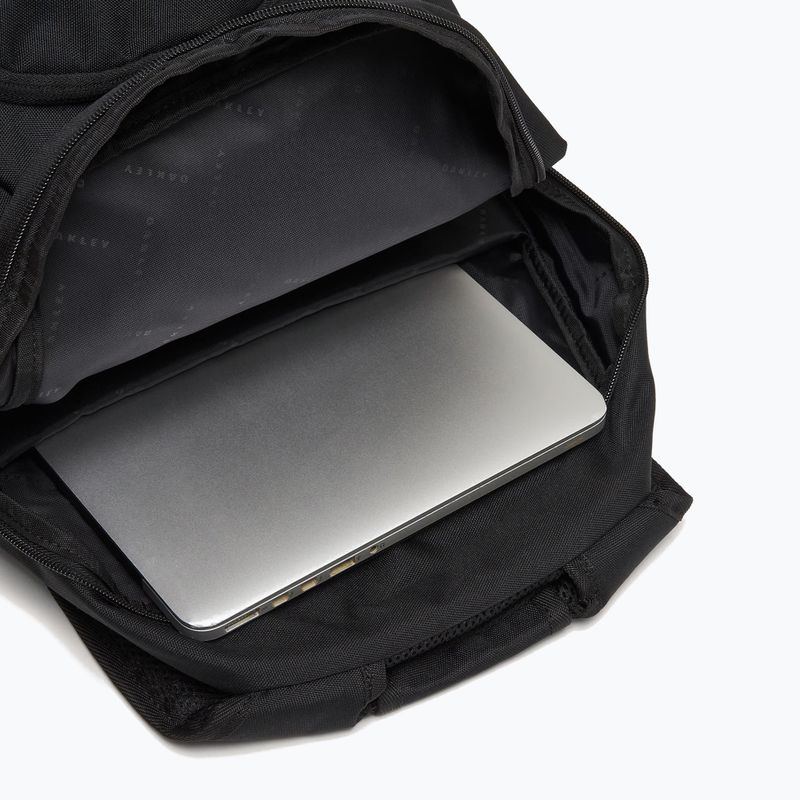Městský batoh Oakley Primer RC Laptop 20 l blackout 5