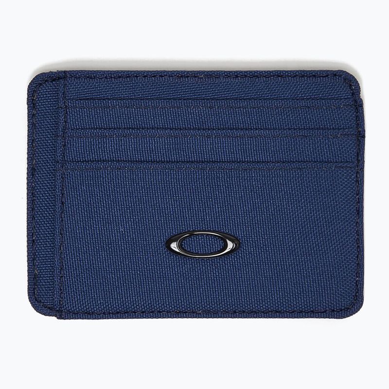 Peněženka Oakley Ellipse Card team navy