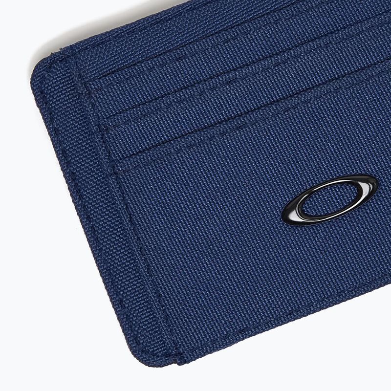 Peněženka Oakley Ellipse Card team navy 3