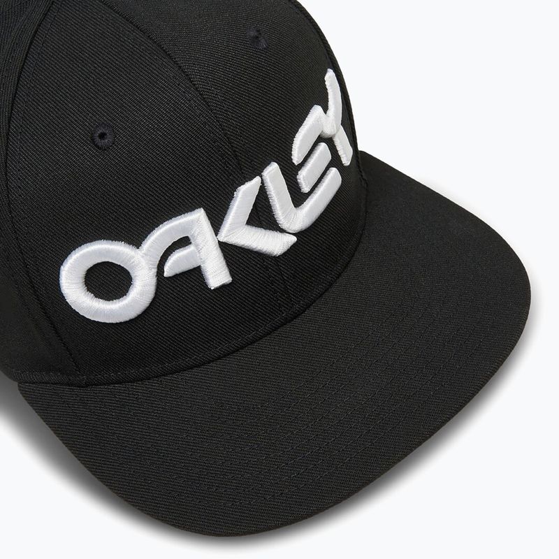 Pánská kšiltovka Oakley Mark III blackout 3