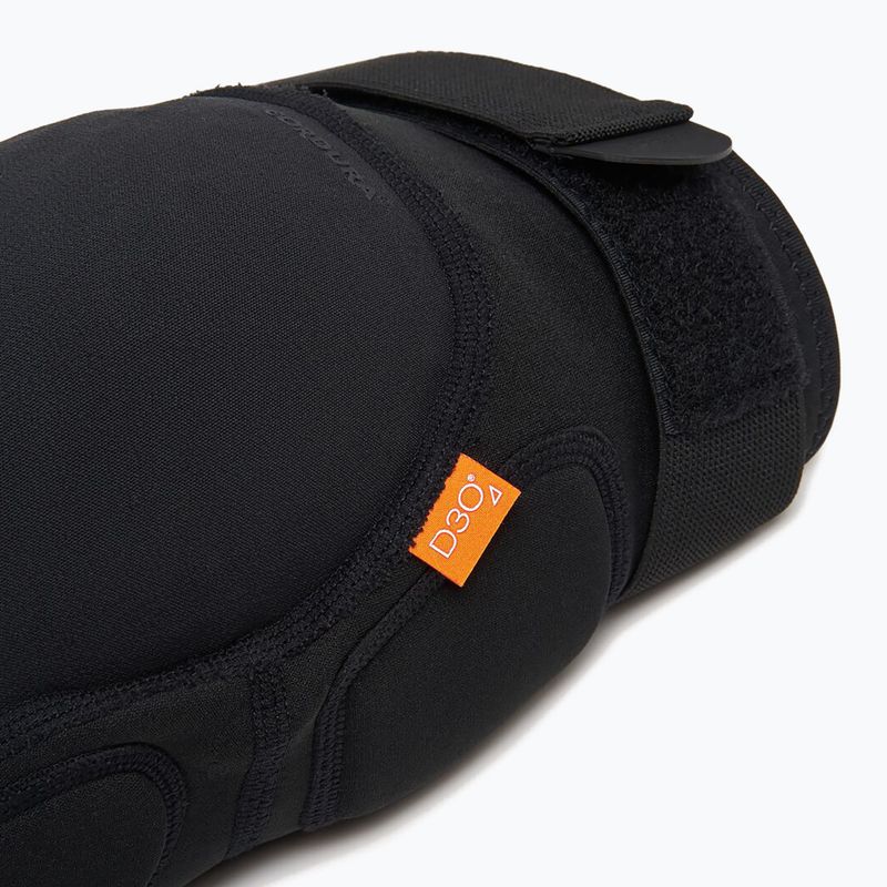Cyklistické chrániče kolen Oakley Drop In D3O blackout 2