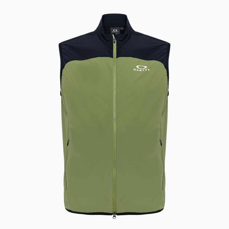 Pánská cyklistická vesta Oakley Elements Vest fern 7