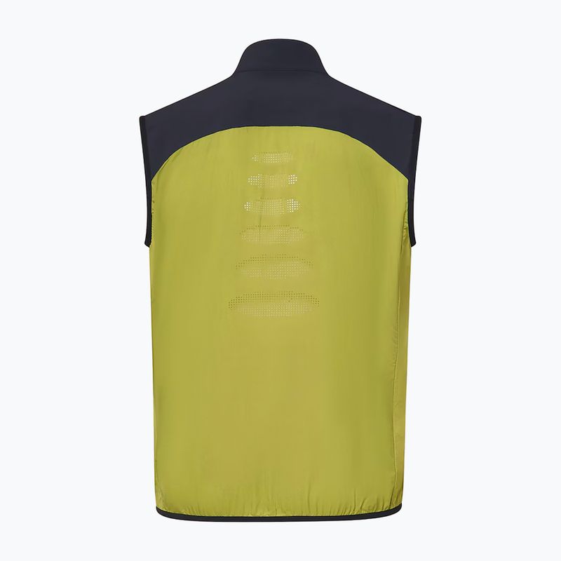 Pánská cyklistická vesta Oakley Elements Vest fern 14