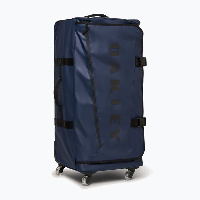 Cestovní taška Oakley Endless Adventure Travel Trolley 97 l team navy 2