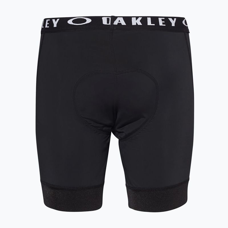 Pánské cyklistické šortky Oakley MTB Inner blackout 5