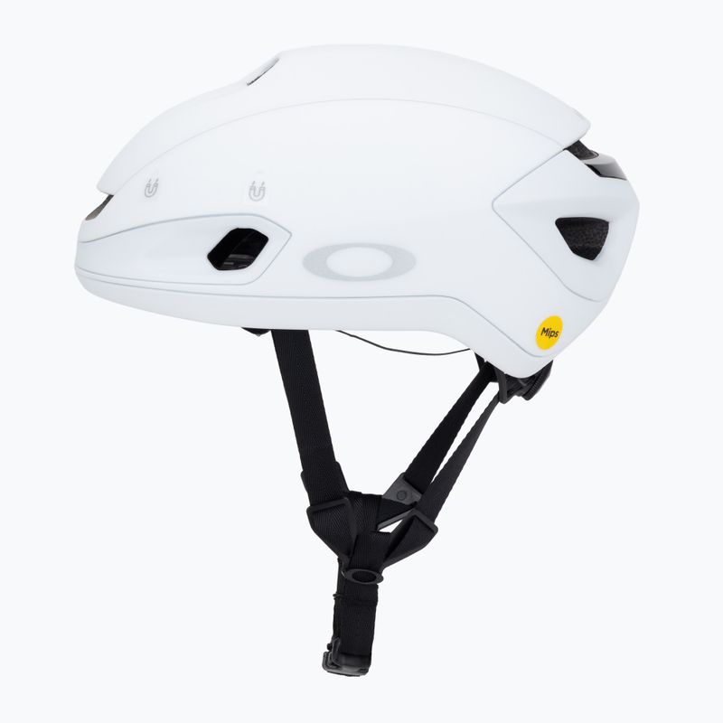 Cyklistická přilba Oakley Aro7 Lite EU matte white 3