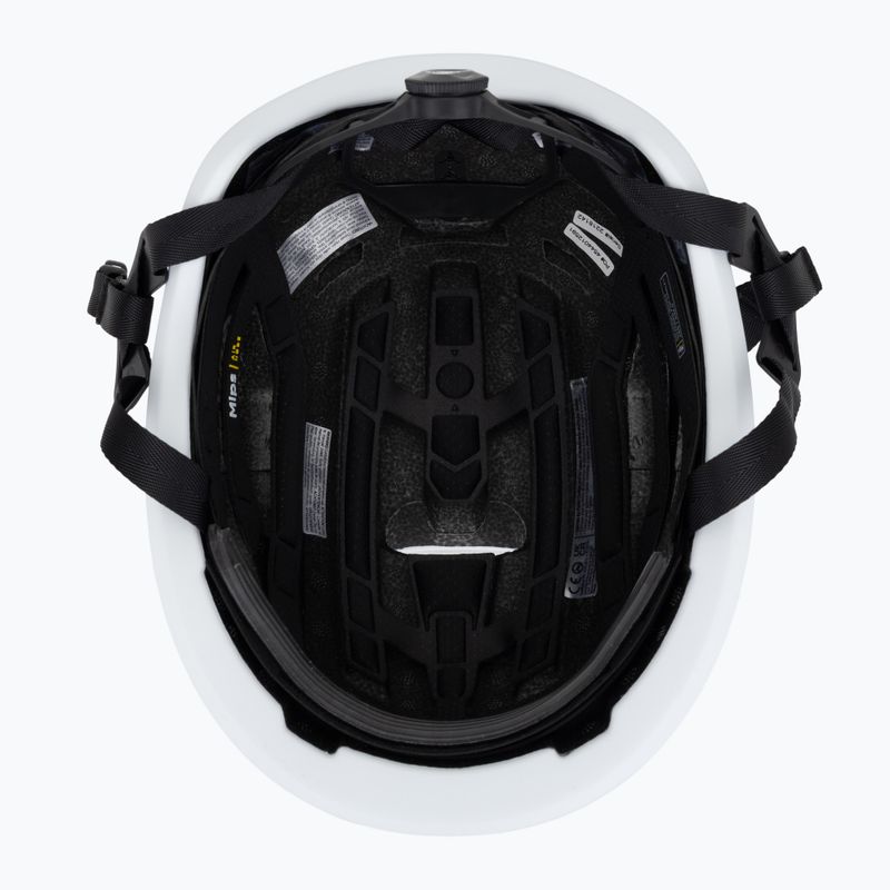 Cyklistická přilba Oakley Aro7 Lite EU matte white 5