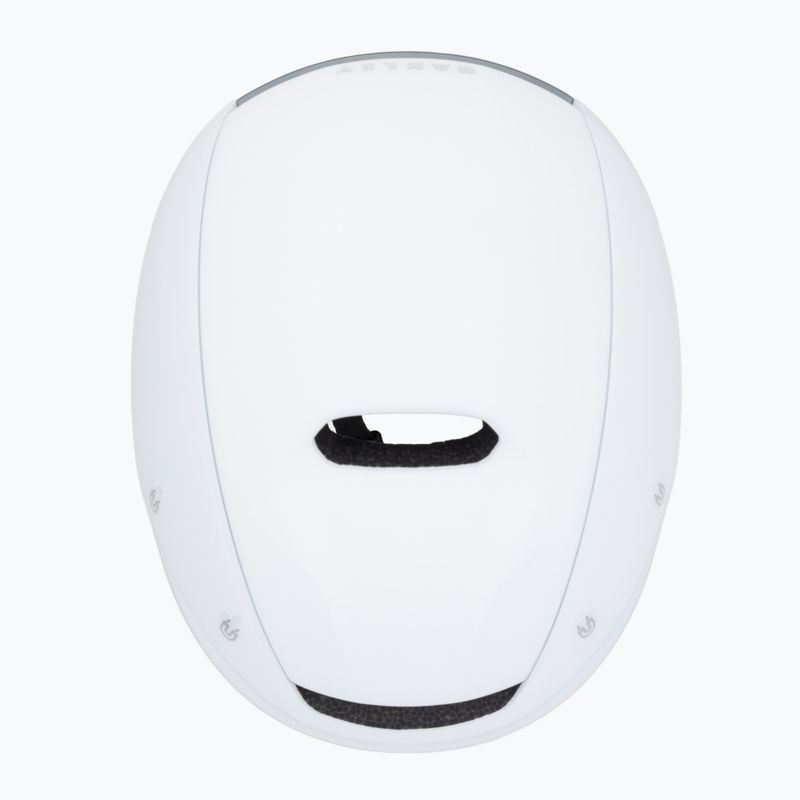 Cyklistická přilba Oakley Aro7 Lite EU matte white 6