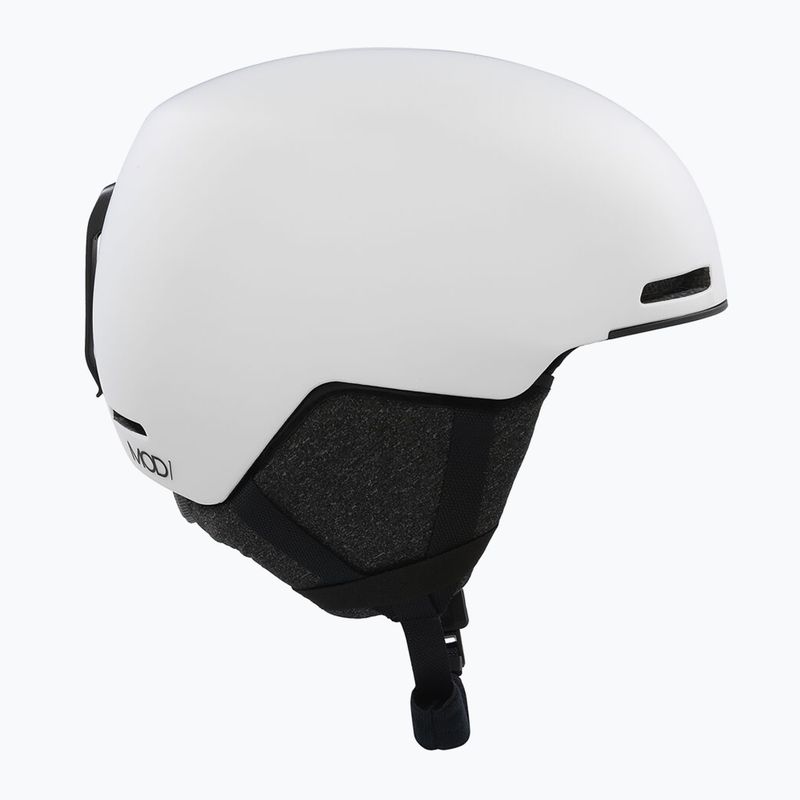 Lyžařská helma Oakley Mod1 matte white fp 2