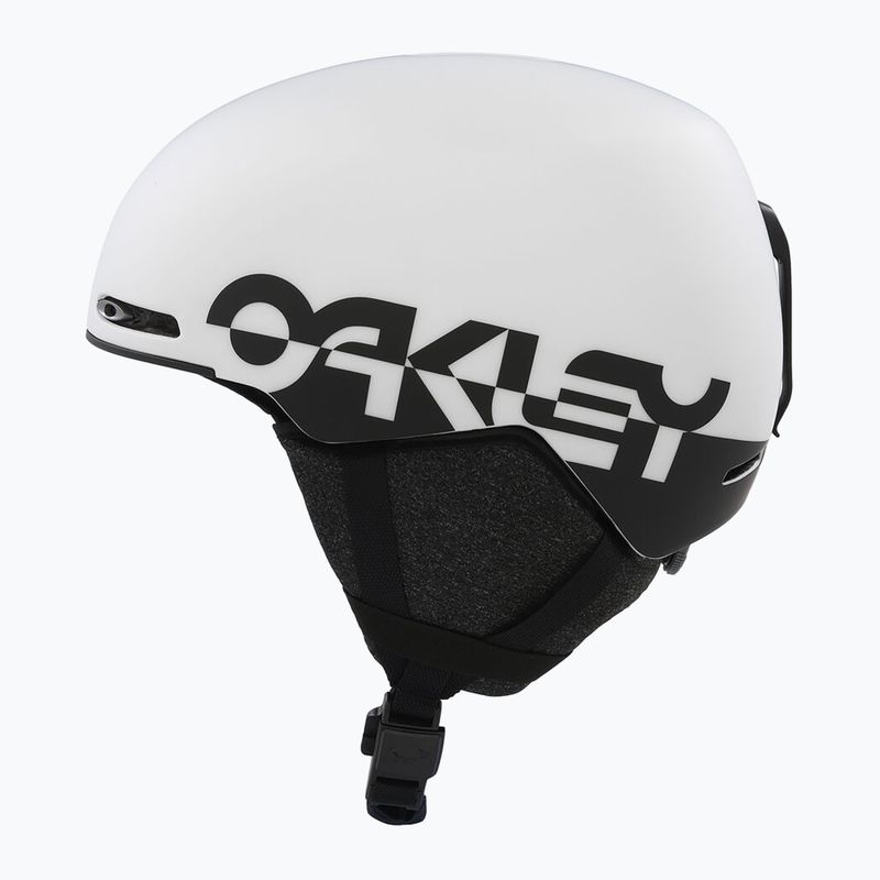 Lyžařská helma Oakley Mod1 matte white fp 3