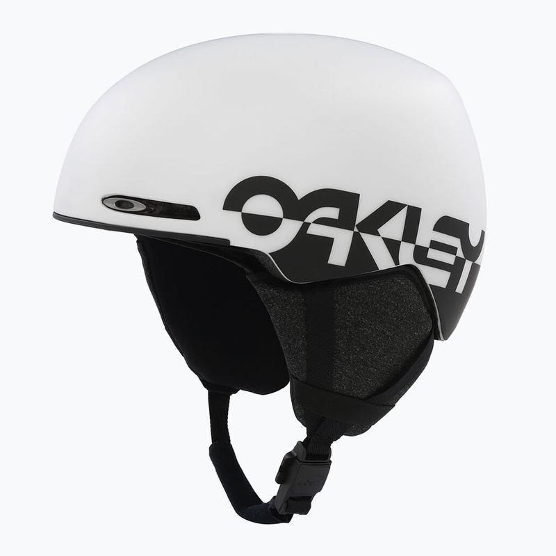 Lyžařská helma Oakley Mod1 matte white fp 4