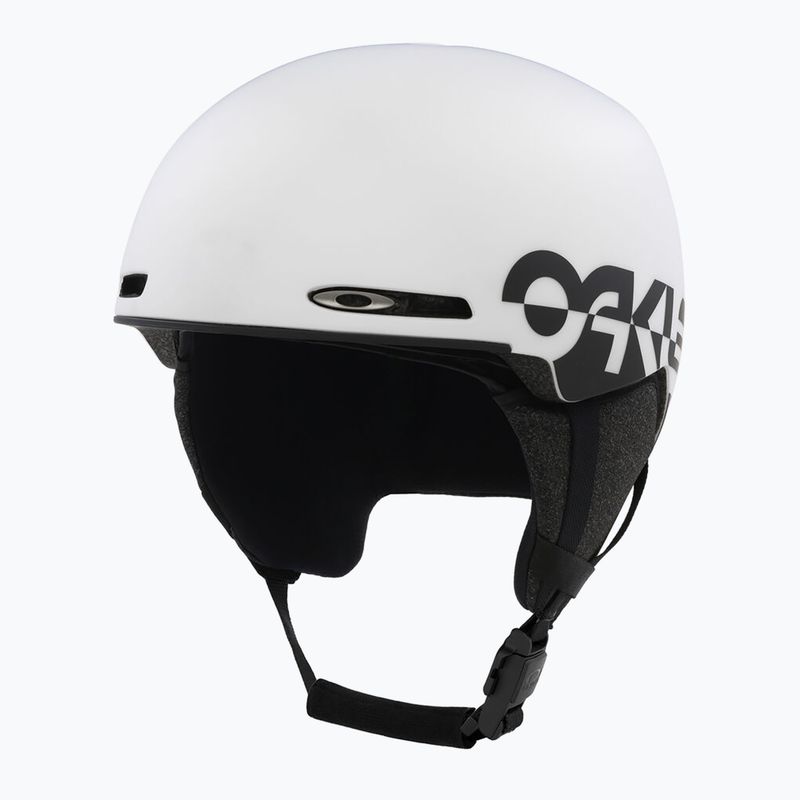 Lyžařská helma Oakley Mod1 matte white fp 6