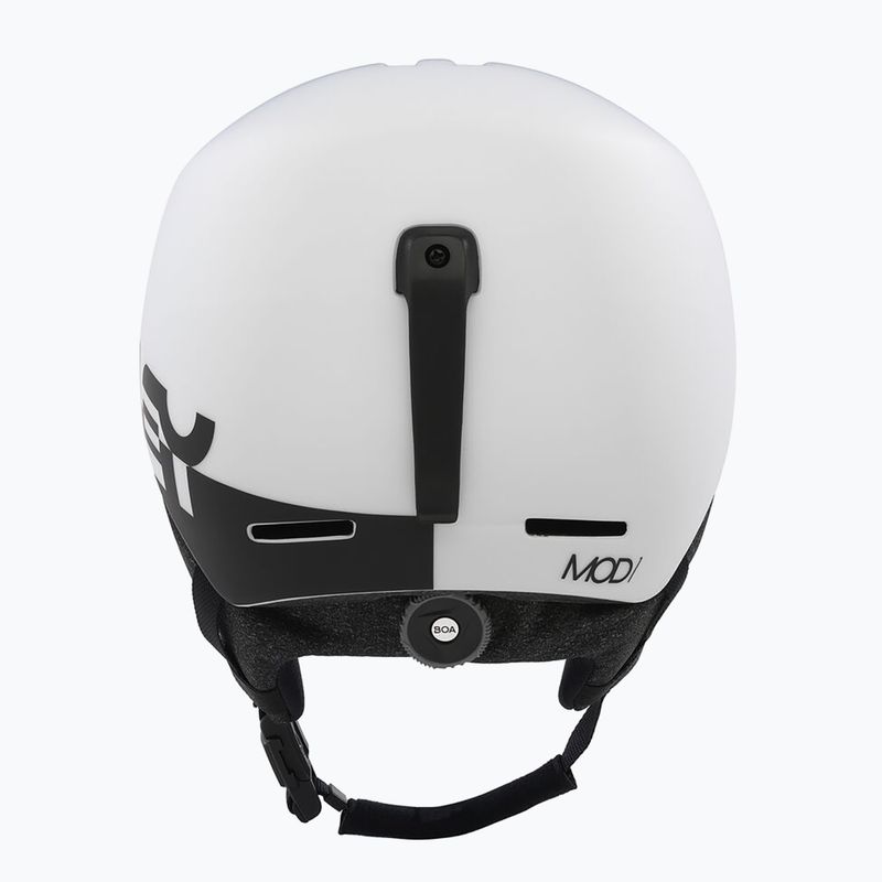 Lyžařská helma Oakley Mod1 matte white fp 7