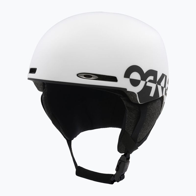 Dětská lyžařská helma Oakley Mod1 Youth matte white fp 2