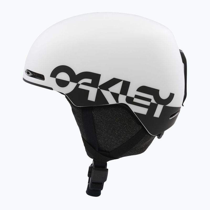 Dětská lyžařská helma Oakley Mod1 Youth matte white fp 4