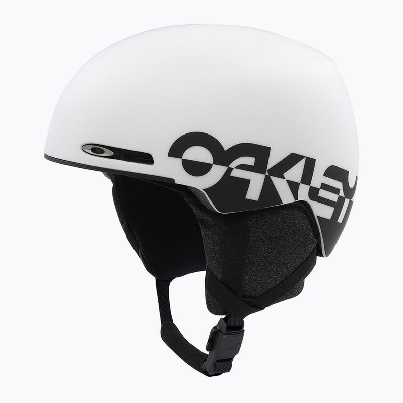 Dětská lyžařská helma Oakley Mod1 Youth matte white fp 7