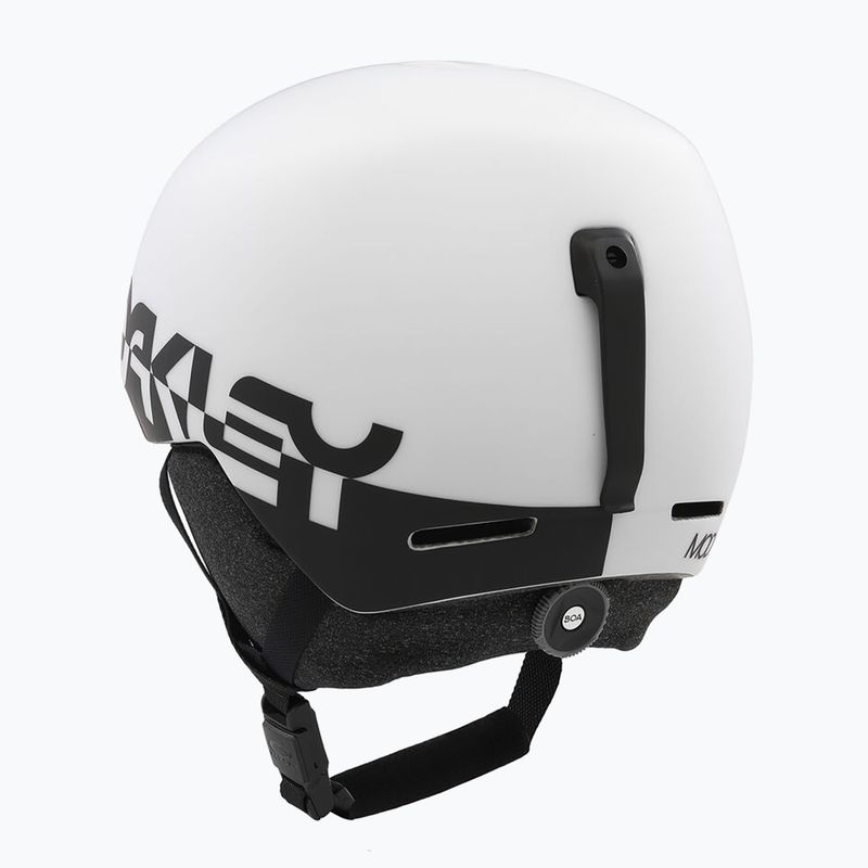 Dětská lyžařská helma Oakley Mod1 Youth matte white fp 9