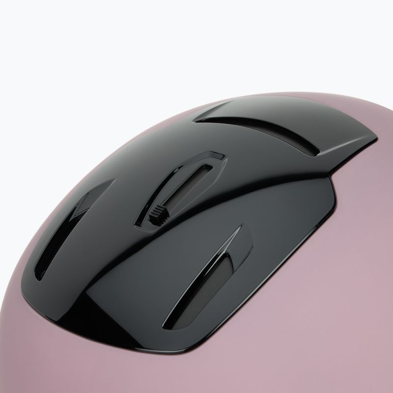 Lyžařská helma Oakley Mod5 matte toadstool/black 9