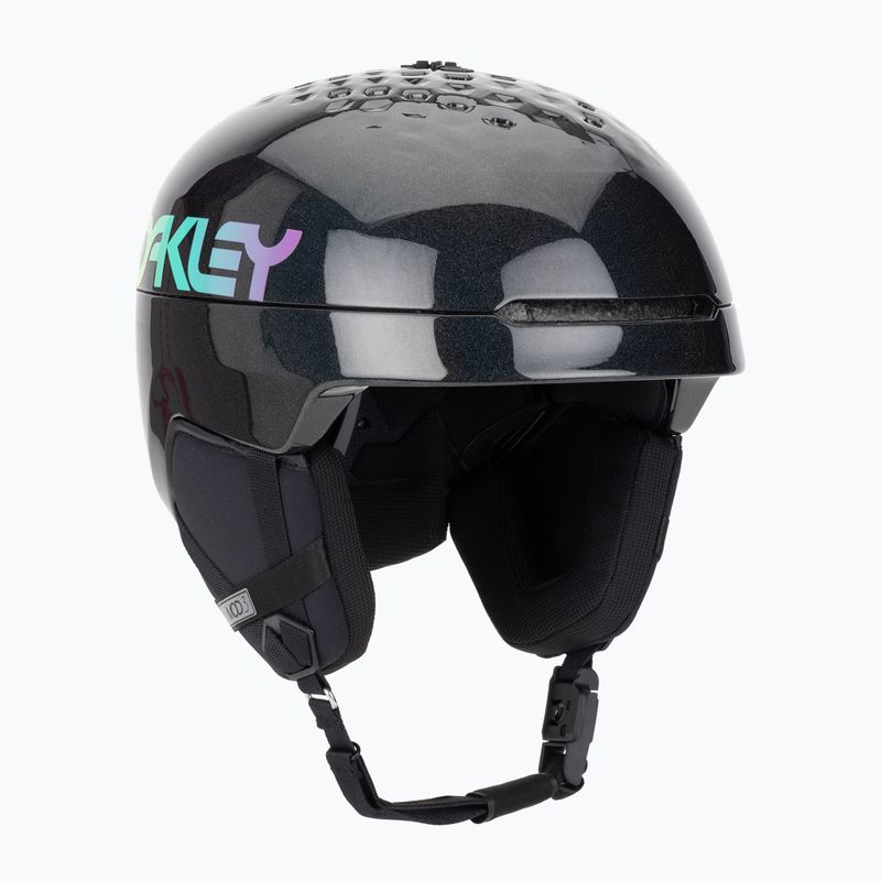 Lyžařská helma Oakley Mod3 factory pilot galaxy