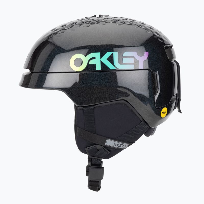 Lyžařská helma Oakley Mod3 factory pilot galaxy 3