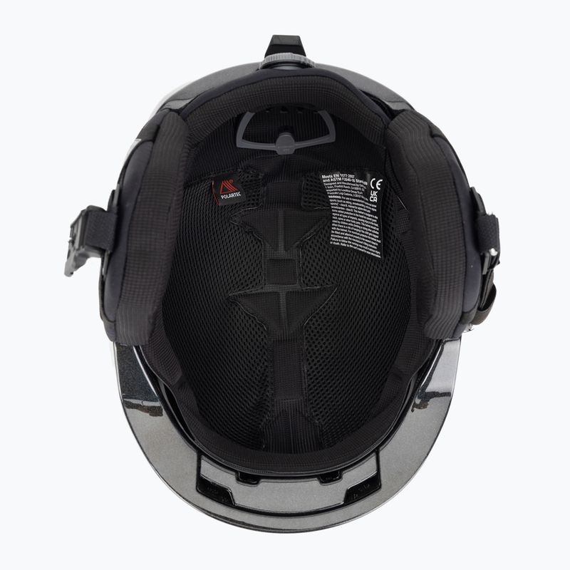 Lyžařská helma Oakley Mod3 factory pilot galaxy 5
