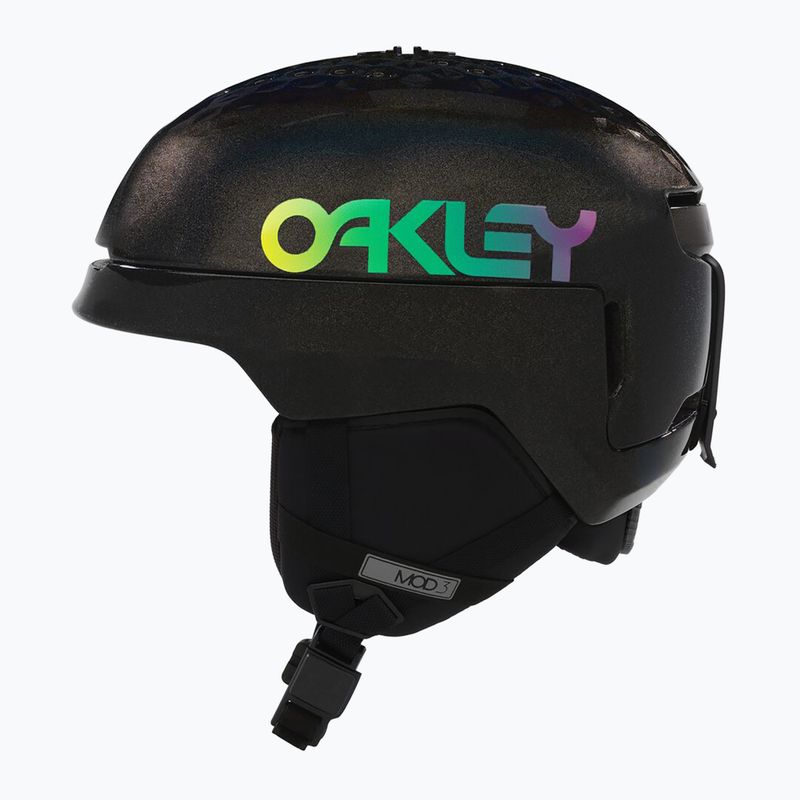 Lyžařská helma Oakley Mod3 factory pilot galaxy 5