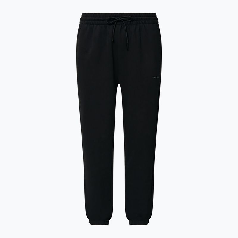 Pánské kalhoty Oakley Canyon View Jogger blackout