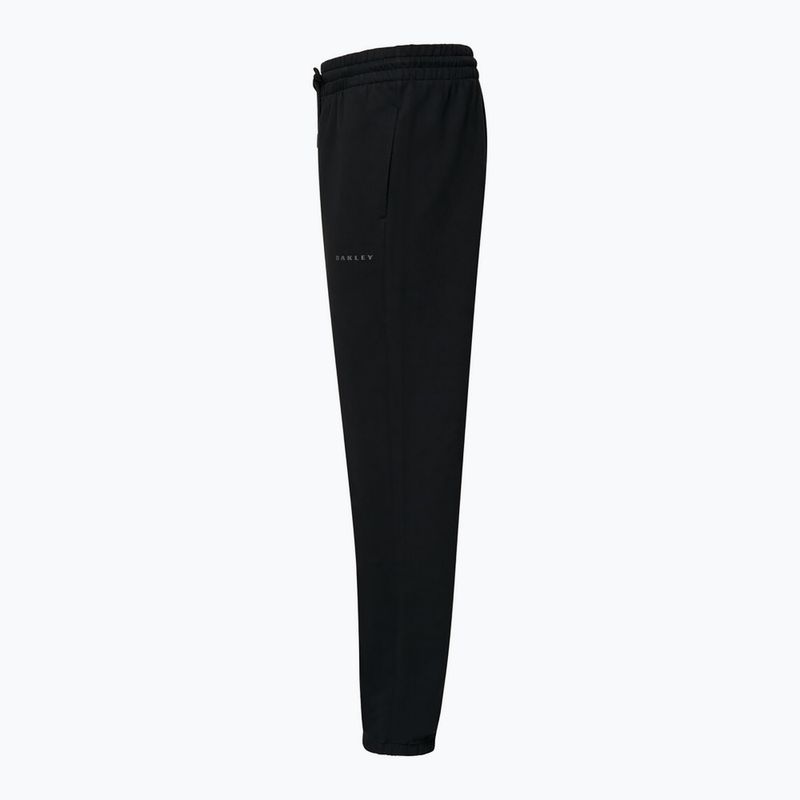 Pánské kalhoty Oakley Canyon View Jogger blackout 3