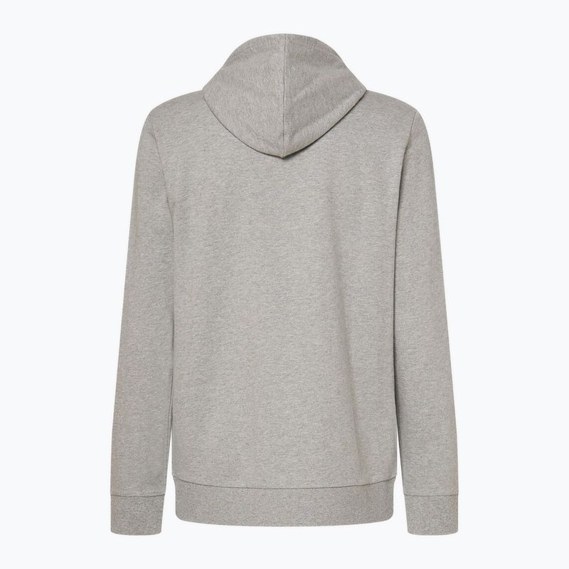 Pánská mikina Oakley New Ellipse Sweatshirt new granite heather 2