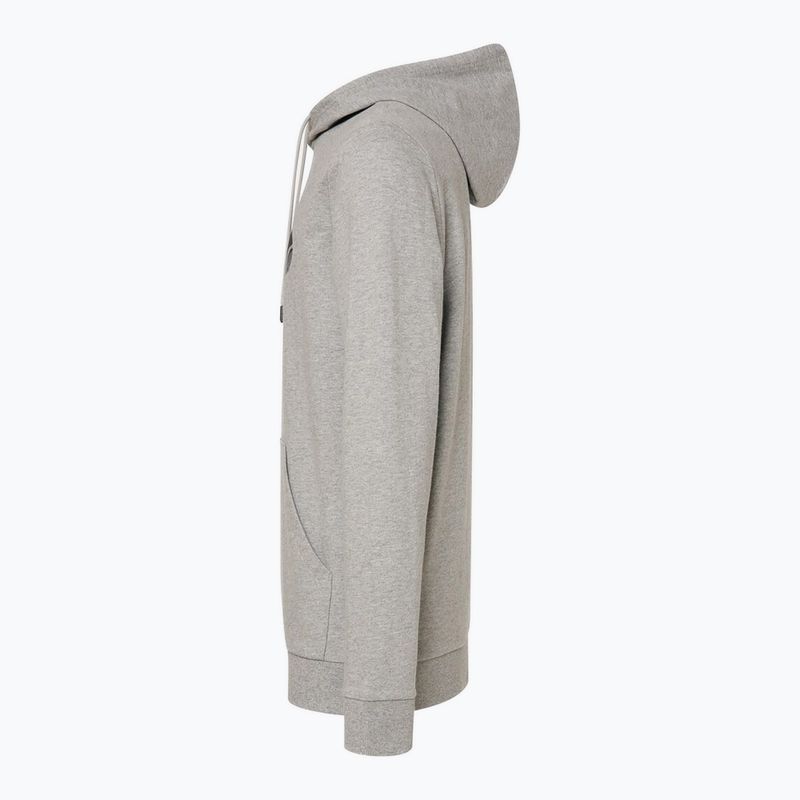 Pánská mikina Oakley New Ellipse Sweatshirt new granite heather 3