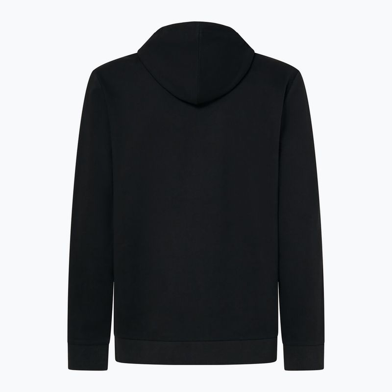 Pánská mikina Oakley New Ellipse Hoodie Sweatshirt blackout 2