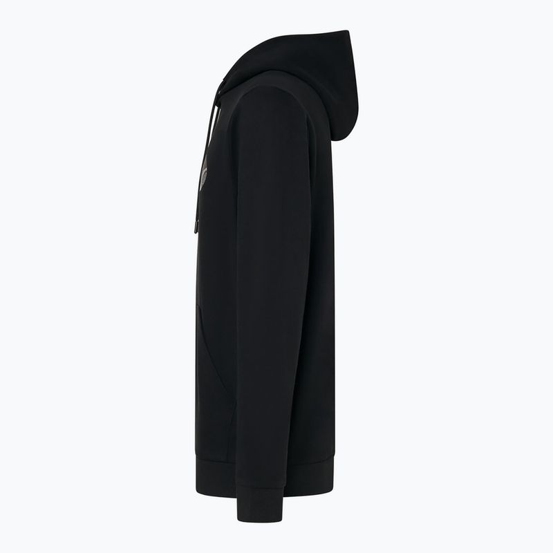 Pánská mikina Oakley New Ellipse Hoodie Sweatshirt blackout 3