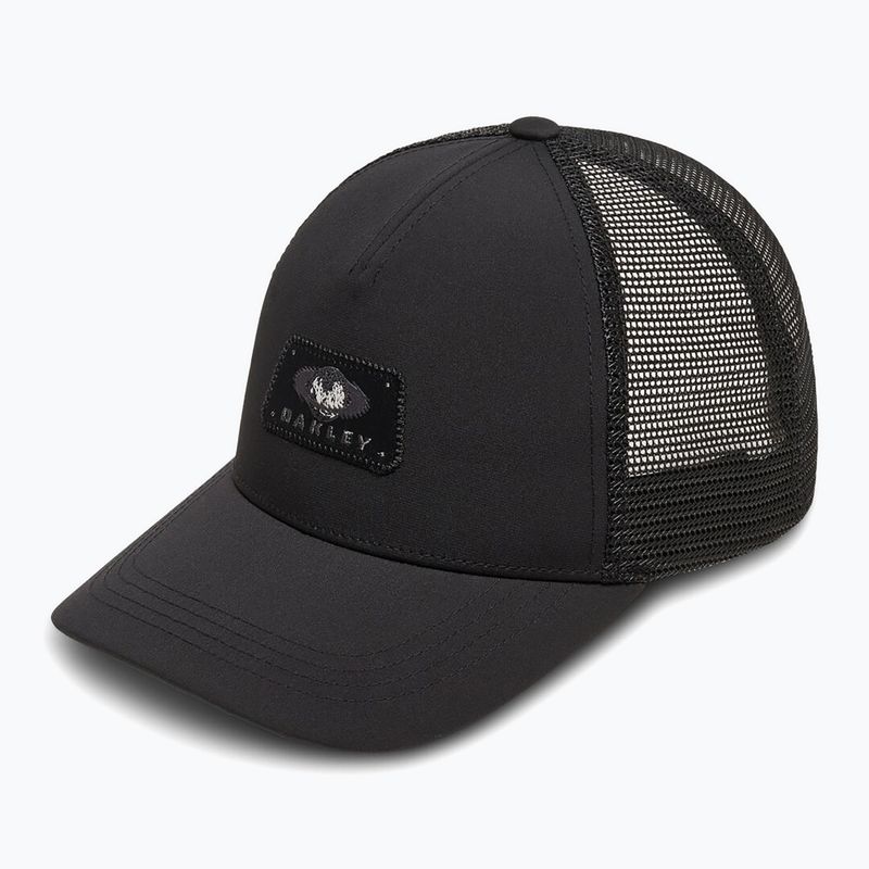 Pánská kšiltovka Oakley Patch Ellipse Tracker blackout