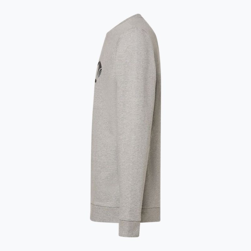 Pánská mikina Oakley New Ellipse Crew Sweatshirt new granite heather 3