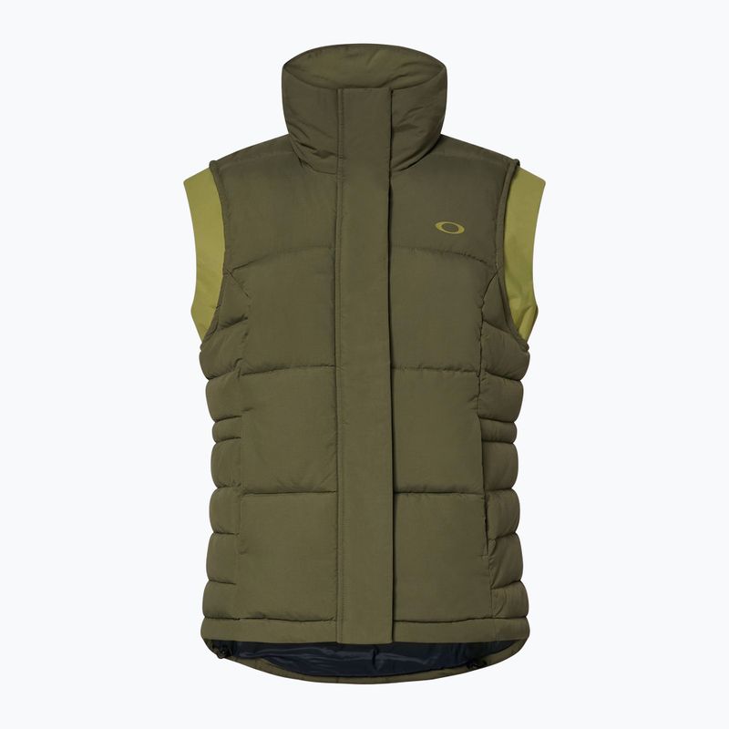 Dámská vesta Oakley Autumn Rc Vest new dark brush 9